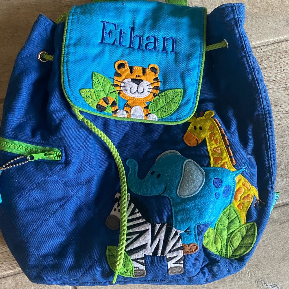Child’s book bag
